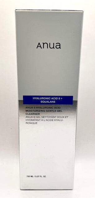 ANUA 8+ Hyaluronic Acid Moisturizing Gel Cleanser 150ml - Country Beautie