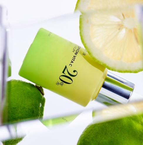 ANUA Green Lemon Vita C 20% Blemish Serum 20g - Country Beautie