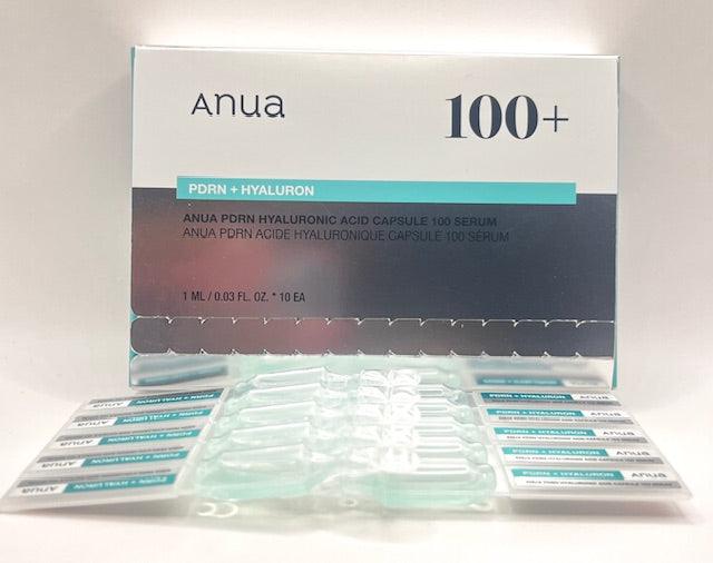 ANUA PDRN Hyaluronic Acid Capsule Serum 1ml*10caps - Country Beautie