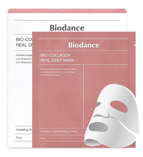 BIODANCE Bio Collagen Real Deep Mask