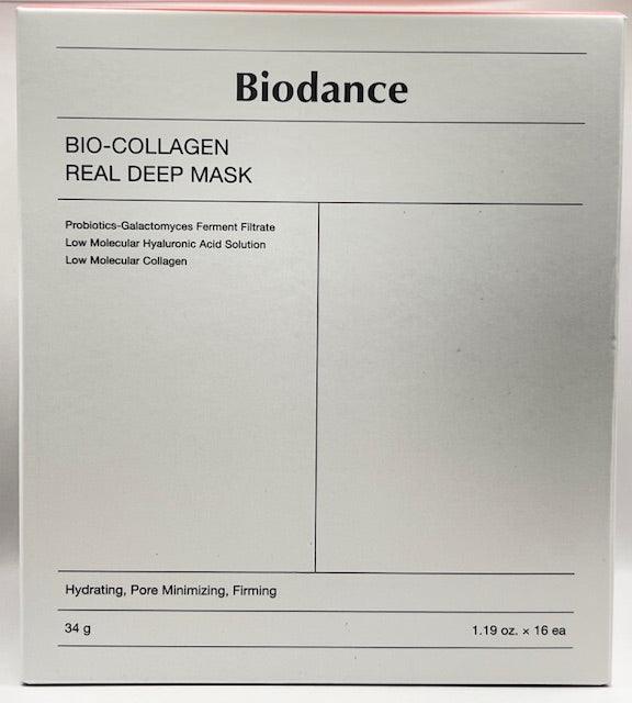 BIODANCE Bio Collagen Real Deep Mask - Country Beautie