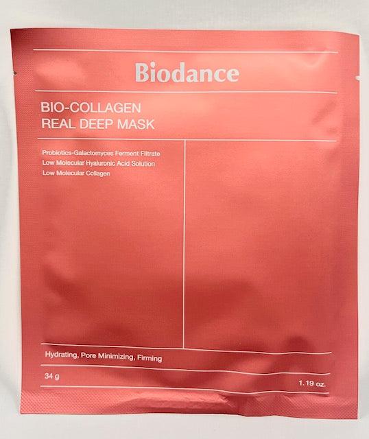 BIODANCE Bio Collagen Real Deep Mask - Country Beautie