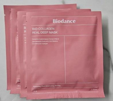 BIODANCE Bio Collagen Real Deep Mask - Country Beautie