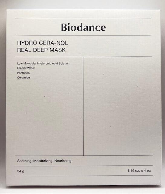 BIODANCE Hydro Cera-Nol Real Deep Mask - Country Beautie