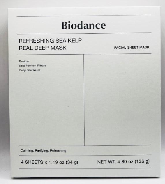 BIODANCE Refreshing Sea Kelp Real Deep Mask - Country Beautie