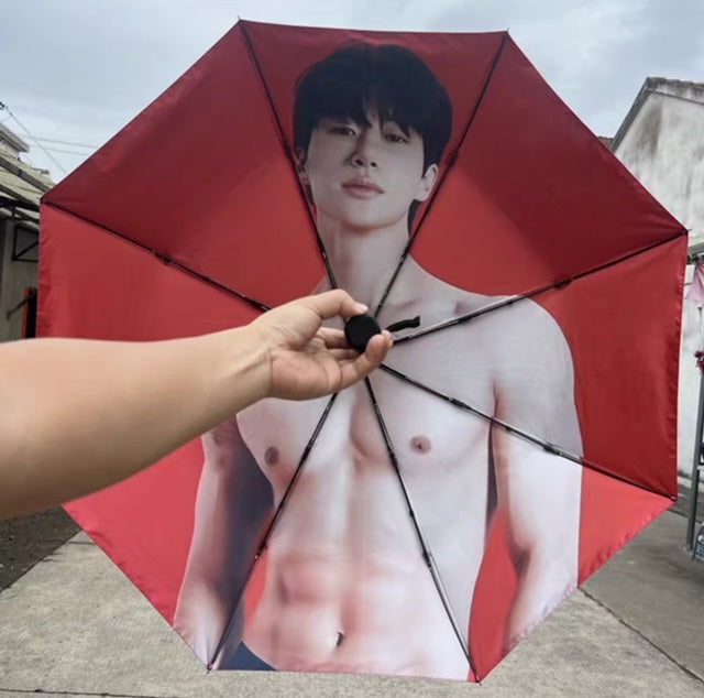 Byeon Woo-Seok Umbrella - Country Beautie