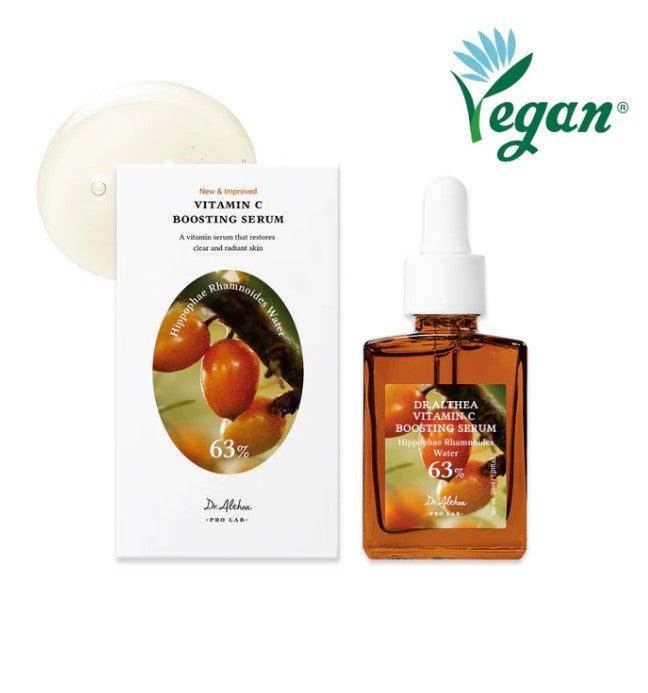 DR. ALTHEA Vitamin C Boosting Serum 30ml - Country Beautie