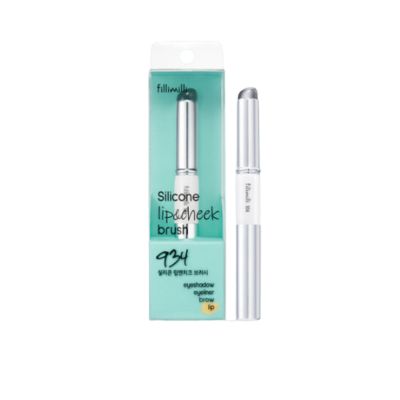 FILLIMILLI Silicone Lip & Cheek Brush 934 - Country Beautie