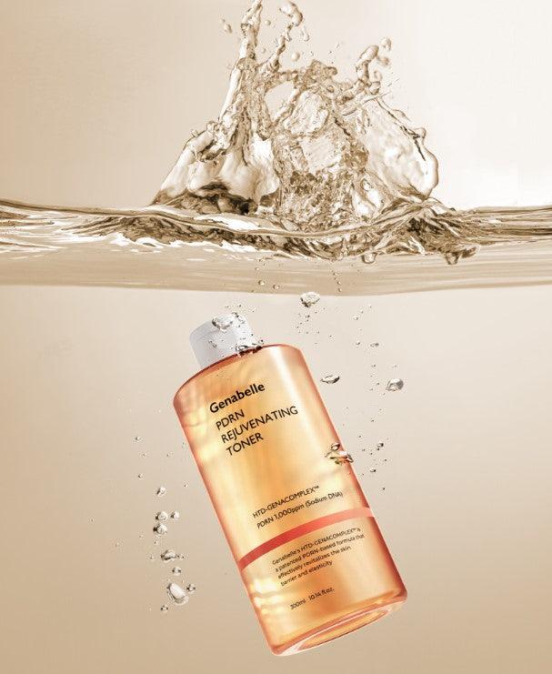 GENABELLE PDRN Rejuvenating Toner 300ml - Country Beautie