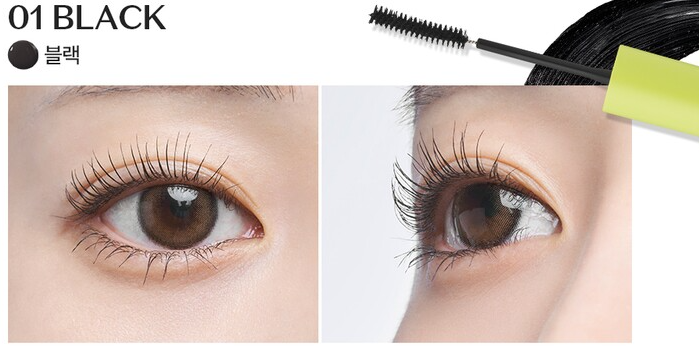 GIVERNY MILCHALK MASCARA - Country Beautie