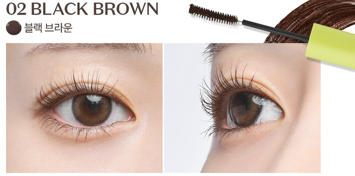 GIVERNY MILCHALK MASCARA - Country Beautie