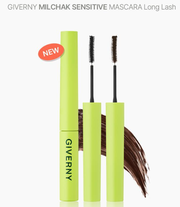 GIVERNY MILCHALK MASCARA - Country Beautie