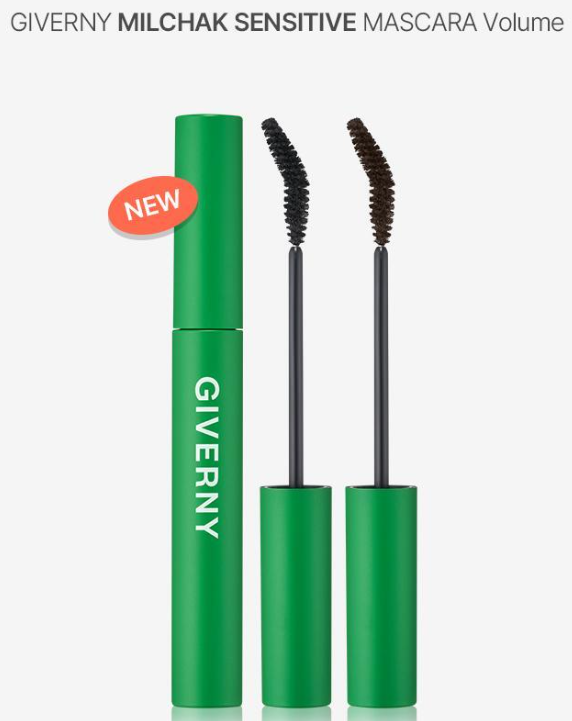 GIVERNY MILCHALK MASCARA - Country Beautie