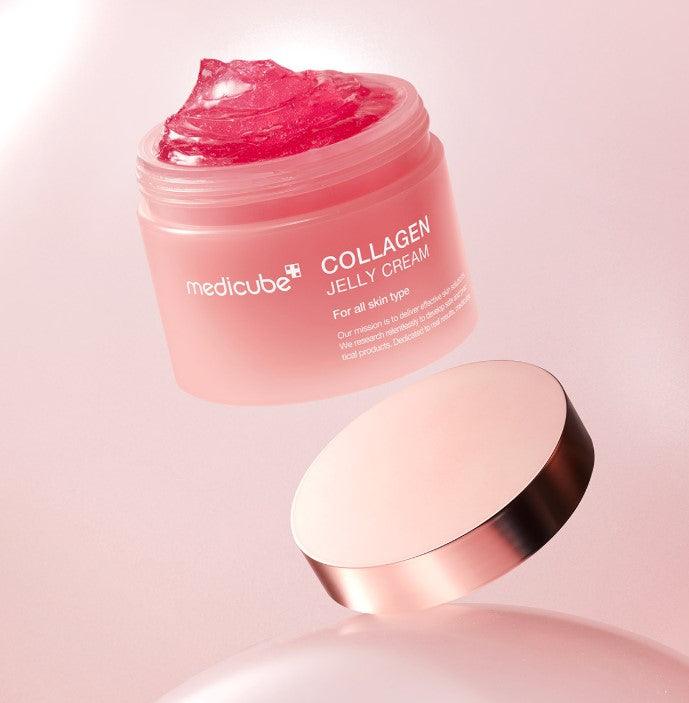 MEDICUBE Collagen Jelly Cream 50ml - Country Beautie