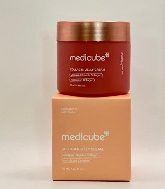 MEDICUBE Collagen Jelly Cream 50ml - Country Beautie