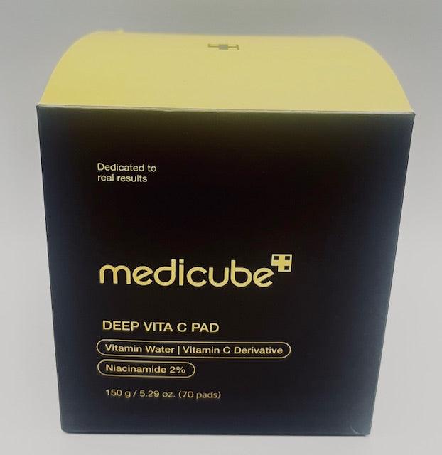 MEDICUBE Deep Vita C Pad 70P - Country Beautie