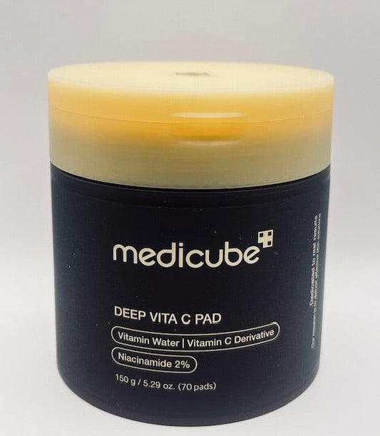MEDICUBE Deep Vita C Pad 70P - Country Beautie