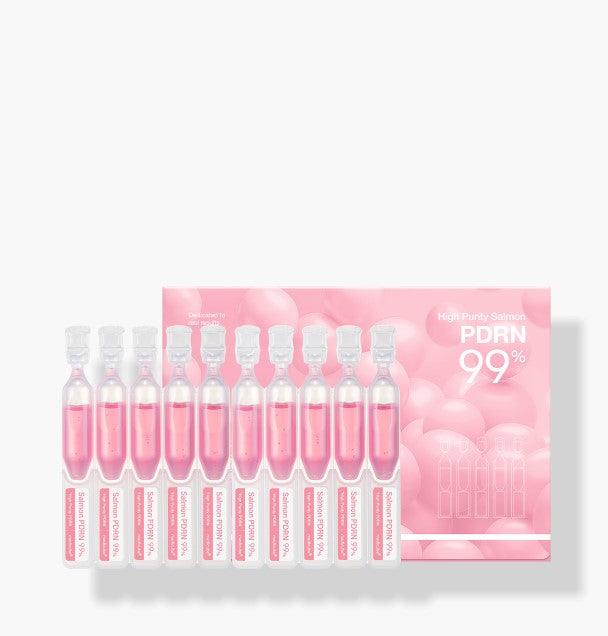 MEDICUBE PDRN 99% Pink Peptide One Day Serum 1.5ml* 10Caps - Country Beautie