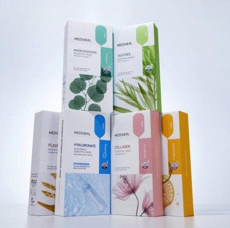 MEDIHEAL Essential Mask - Country Beautie