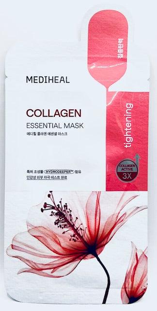 MEDIHEAL Collagen Essential Mask - Country Beautie