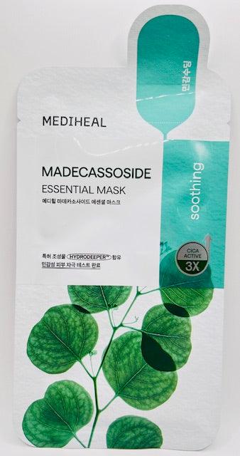 MEDIHEAL Medecassoside Essential Mask - Country Beautie