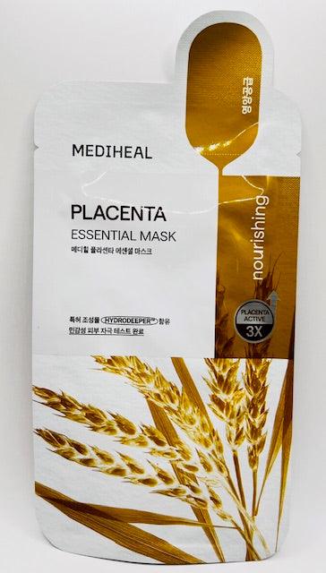 MEDIHEAL Placenta Essential Mask - Country Beautie
