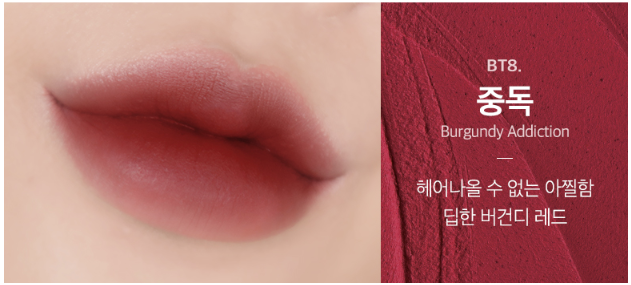 Merzy Blurfit Tint Mini Kit - Country Beautie