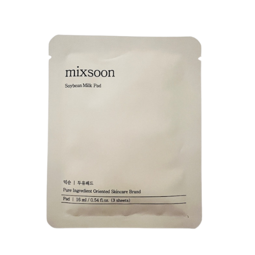 Mixsoon Soybean Milk Pad 16ml - Country Beautie