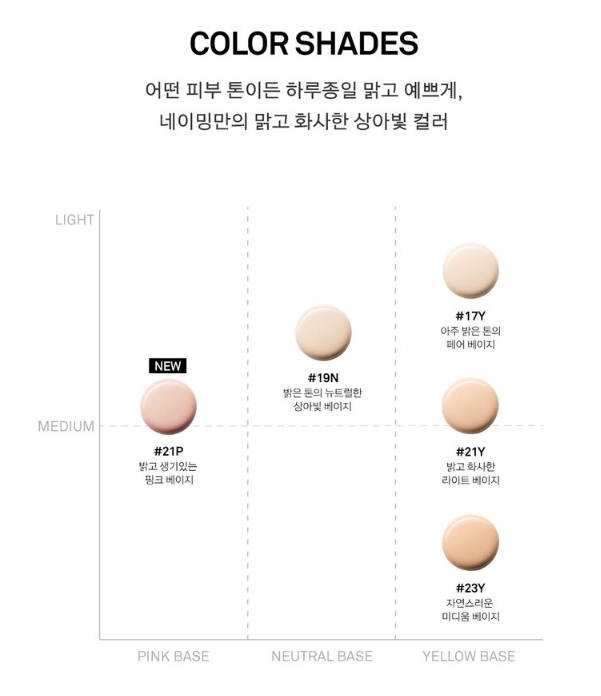NAMING LAYERED FIT CUSHION - Country Beautie