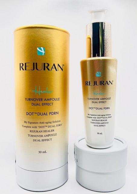 REJURAN Healer Turnover Ampoule Dual Effect 30ml - Country Beautie