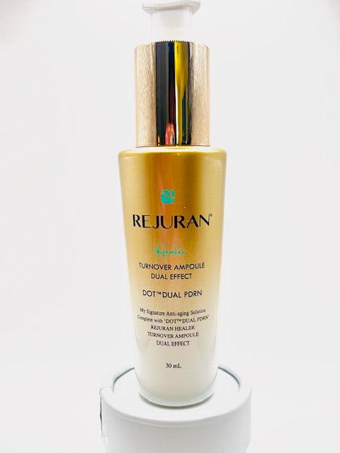 REJURAN Healer Turnover Ampoule Dual Effect 30ml - Country Beautie