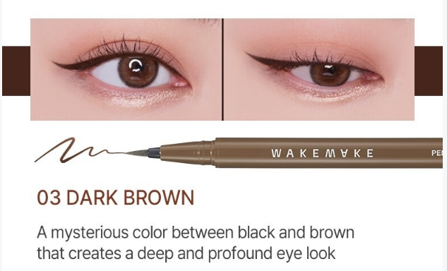 WAKEMAKE ANY PROOF EYELINERS - Country Beautie