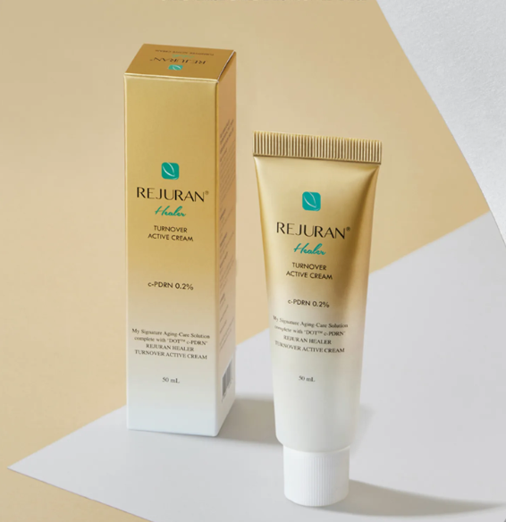 REJURAN Healer Turnover Active Cream 50ml