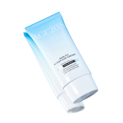 AGE 20's Skin-Fit Hydra Sun Cream+ 50ml - Country Beautie