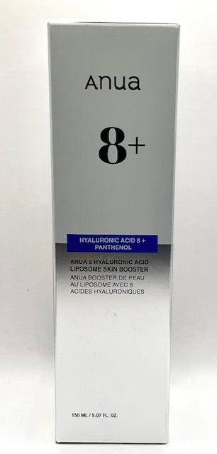 ANUA 8+ Hyaluronic Acid Liposome Skin Booster 150ml - Country Beautie