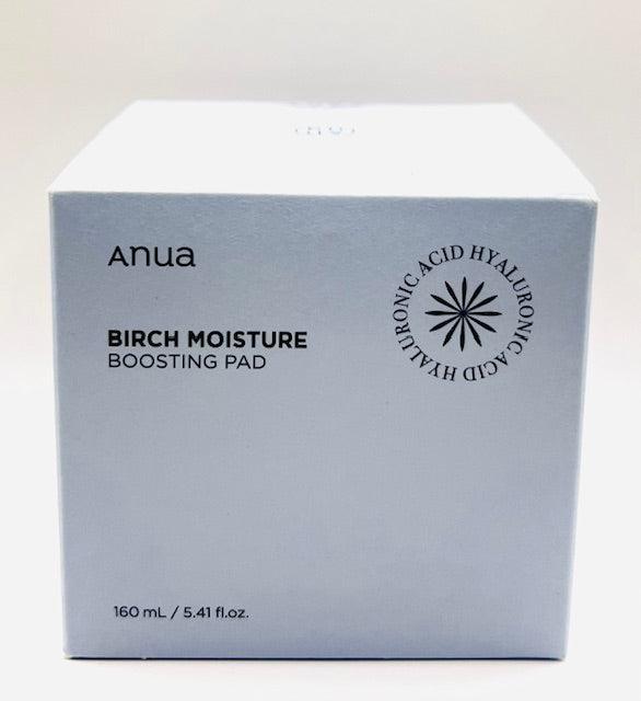 ANUA Birch Moisture Boosting Toner Pad 70P - Country Beautie
