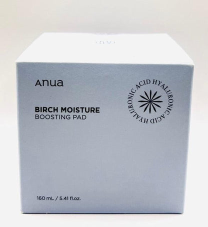 ANUA Birch Moisture Boosting Toner Pad 70P - Country Beautie
