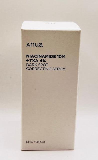 ANUA Niacinamide 10% + TXA 4% Dark Spot Correcting Serum 30ml - Country Beautie