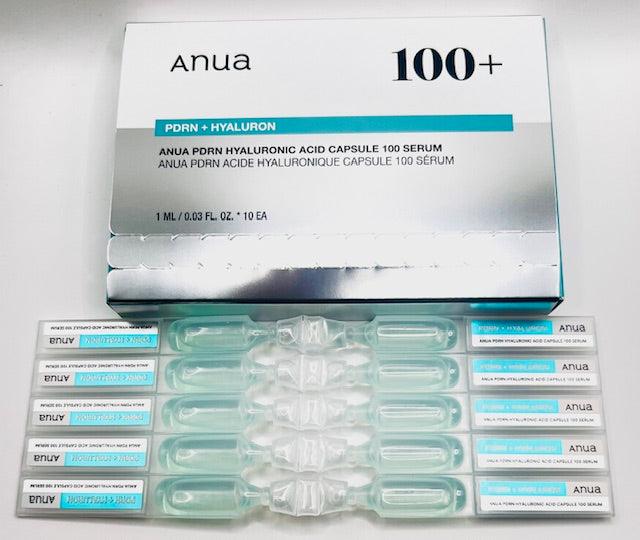 ANUA PDRN Hyaluronic Acid Capsule Serum 1ml*10caps - Country Beautie
