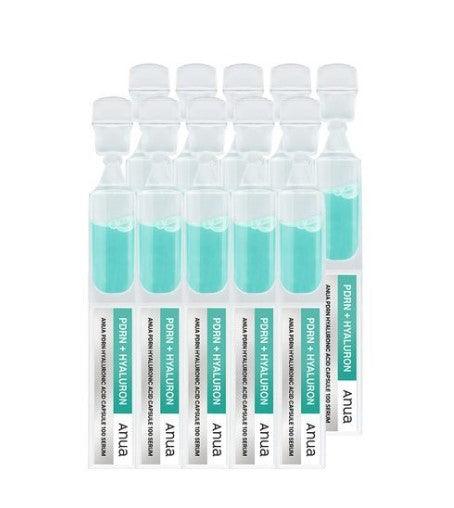 ANUA PDRN Hyaluronic Acid Capsule Serum 1ml*10caps - Country Beautie
