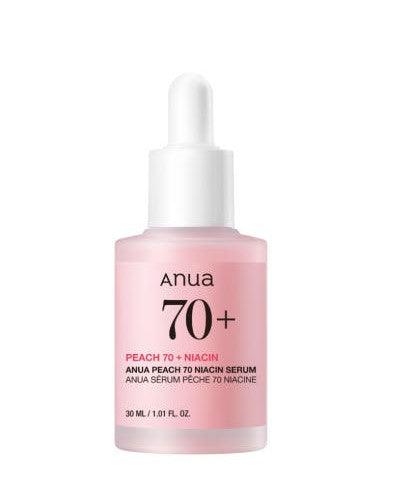 ANUA Peach 70+ Niacin Serum 30ml - Country Beautie