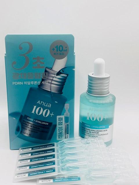 Anua PDRN + Hyaluronic Acid Capsule 100 Serum 30ml - Country Beautie