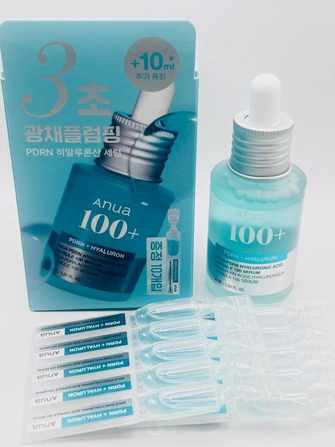 Anua PDRN + Hyaluronic Acid Capsule 100 Serum 30ml - Country Beautie