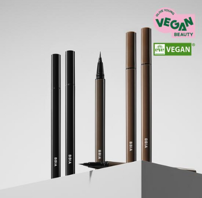 BBIA LAST AUTO GEL EYELINER SLIM - Country Beautie