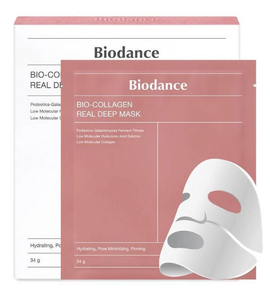 BIODANCE Bio Collagen Real Deep Mask