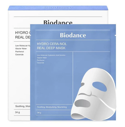 BIODANCE Hydro Cera-Nol Real Deep Mask