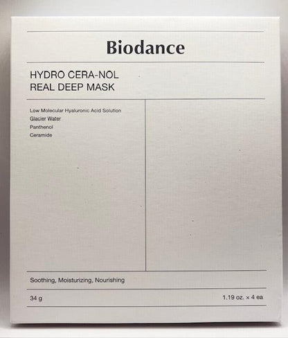 BIODANCE Hydro Cera-Nol Real Deep Mask - Country Beautie