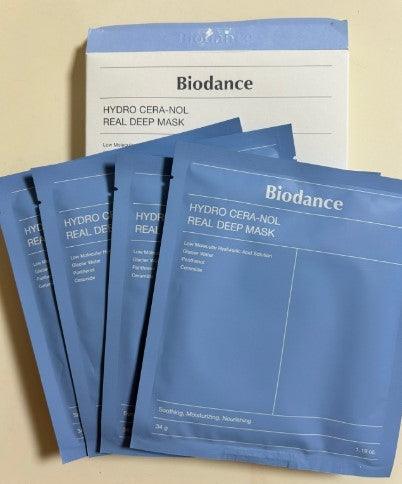 BIODANCE Hydro Cera-Nol Real Deep Mask - Country Beautie