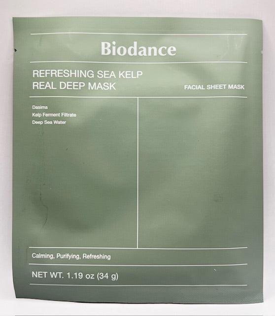 BIODANCE Refreshing Sea Kelp Real Deep Mask - Country Beautie
