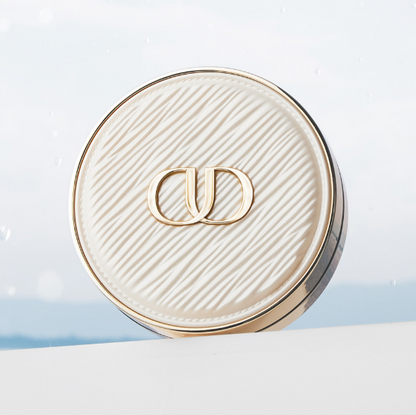 CHÈRE JEANNE Fond de teint lumière dorée cushion 14g #Dewy - Country Beautie